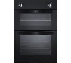 NEW WLD NW901G Gas Oven - Black